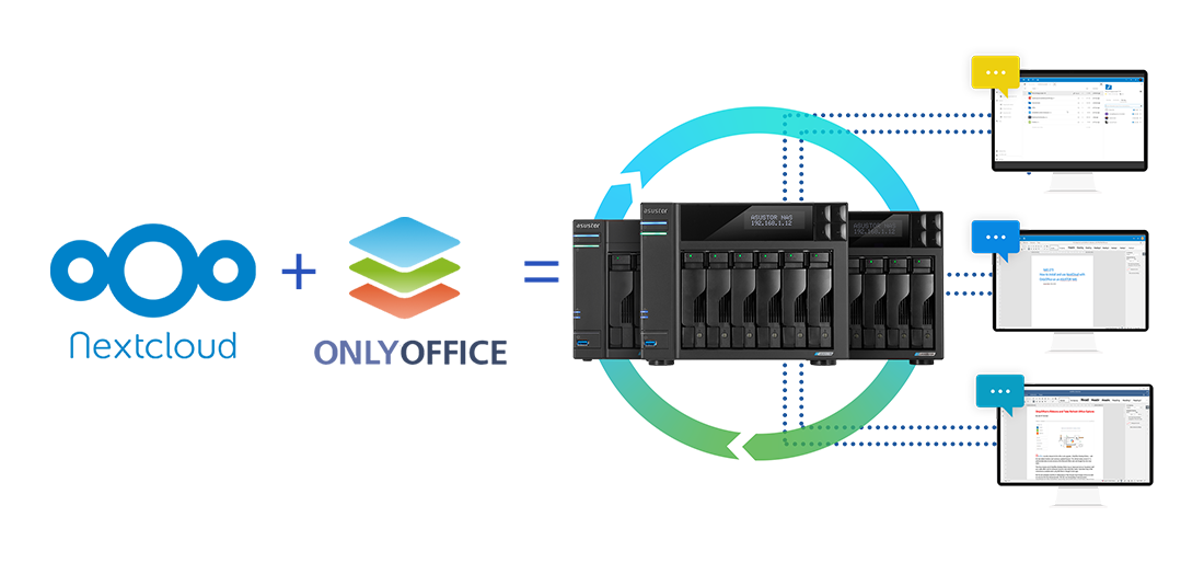 LOCKERSTOR 6 Gen2 AS6706T NAS